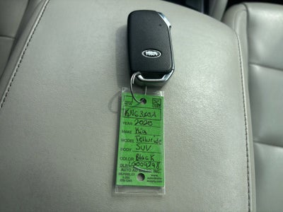 2020 Kia Telluride S