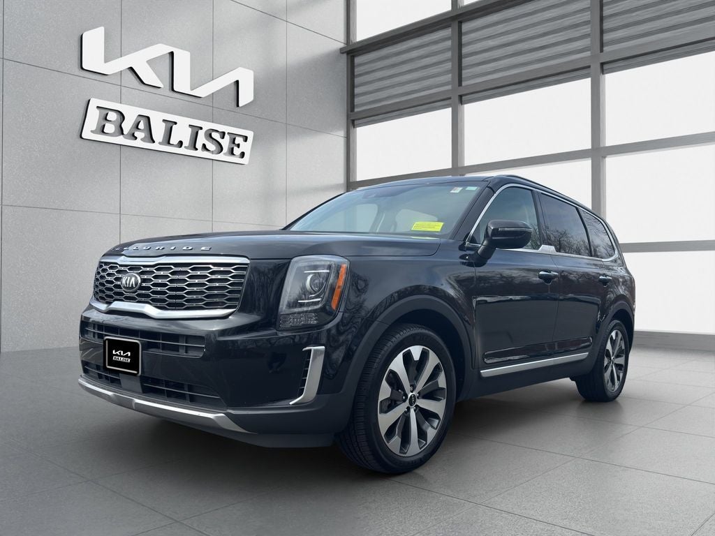 2020 Kia Telluride S