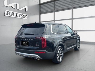 2020 Kia Telluride S