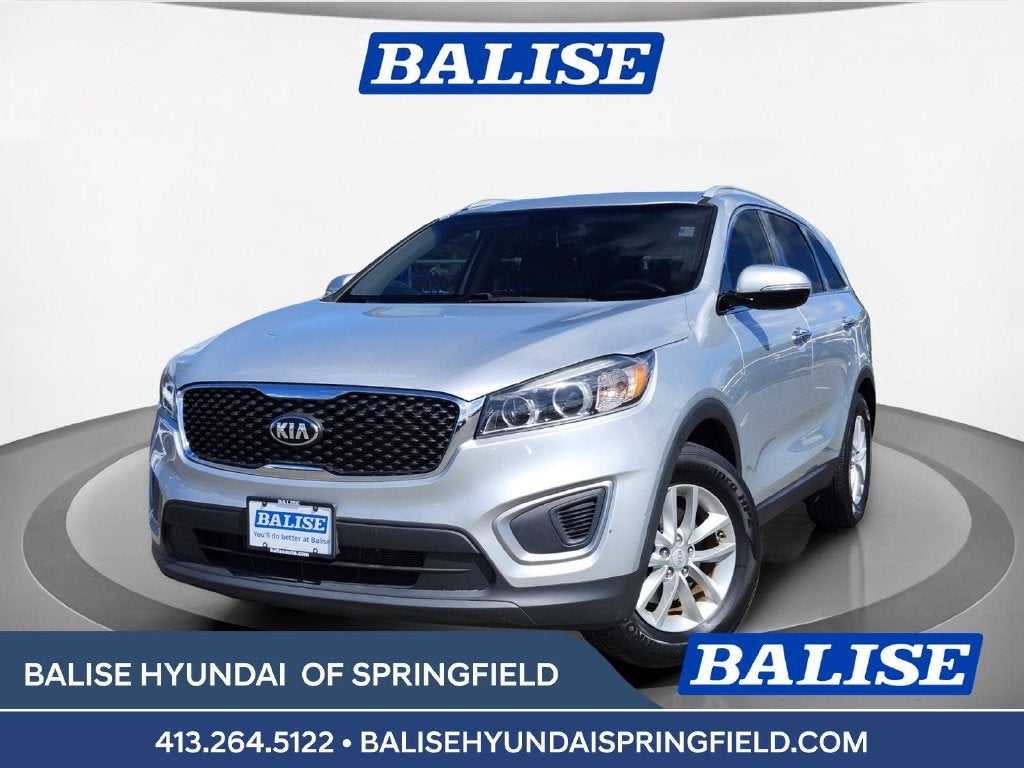 2016 Kia Sorento