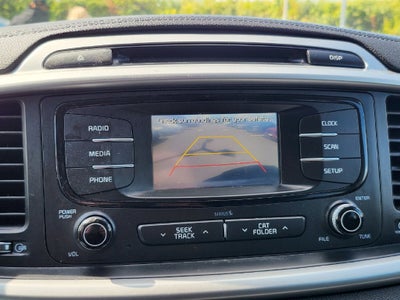 2016 Kia Sorento LX