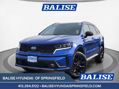 2021 Kia Sorento SX
