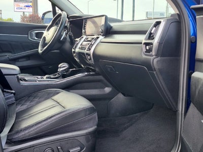 2021 Kia Sorento SX
