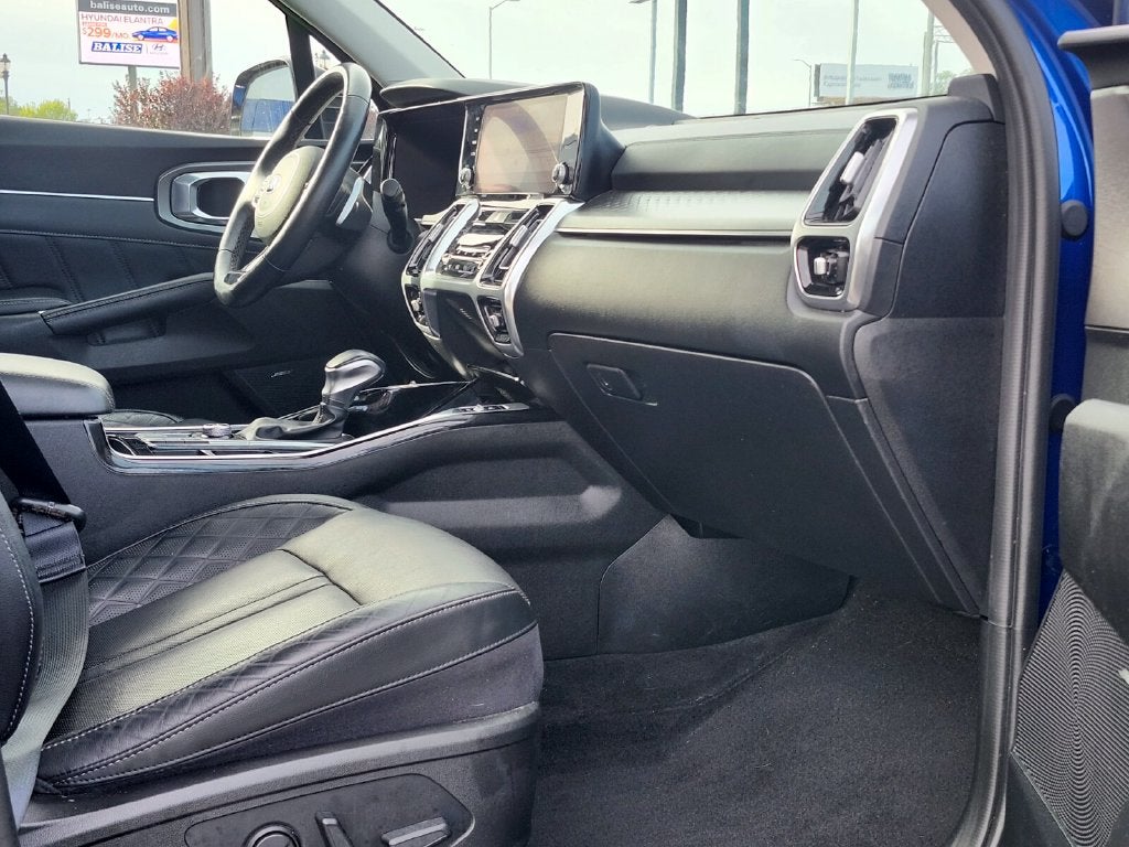 2021 Kia Sorento SX