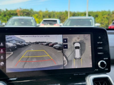 2021 Kia Sorento SX