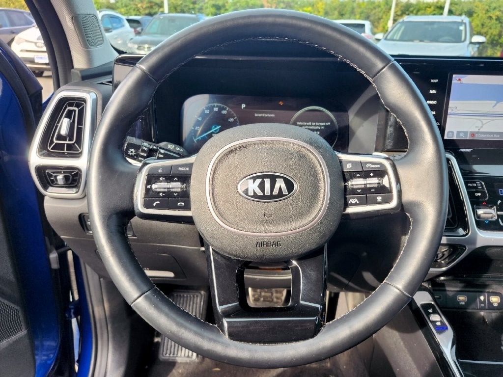 2021 Kia Sorento SX