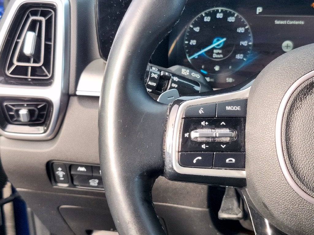 2021 Kia Sorento SX