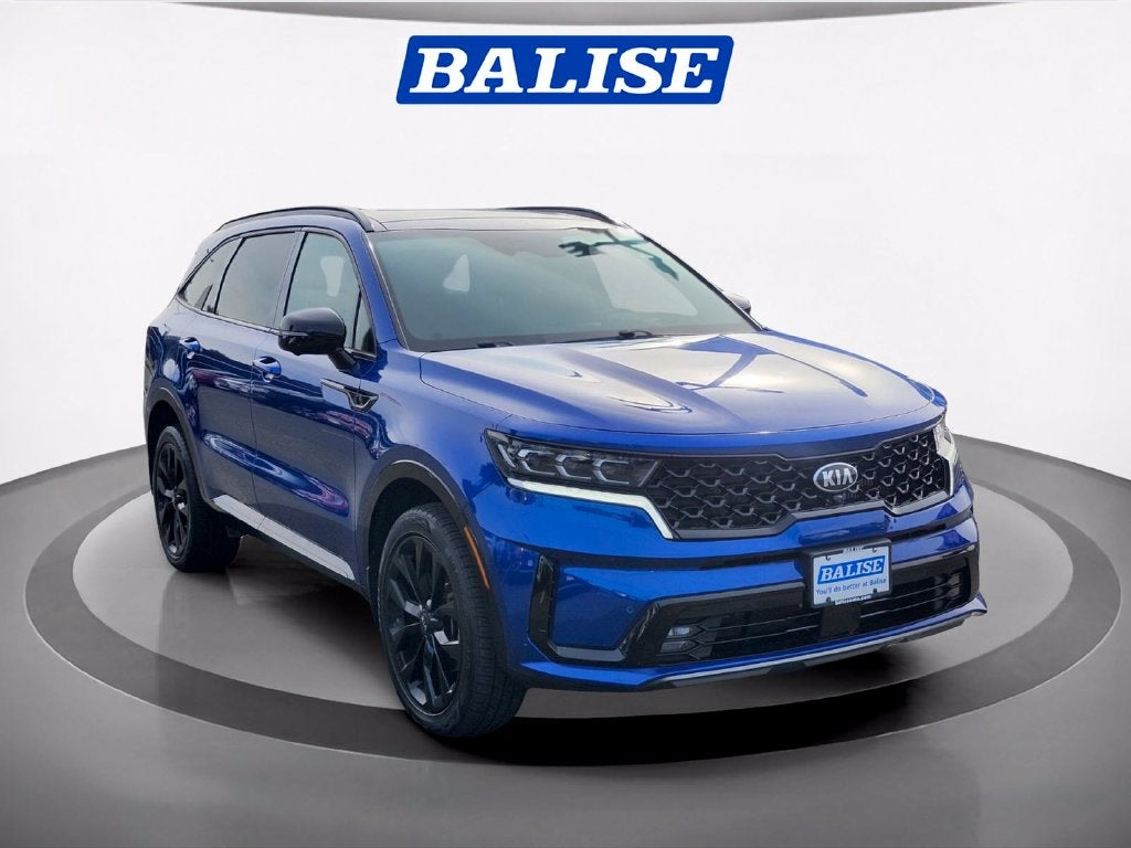 2021 Kia Sorento SX