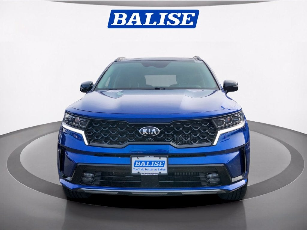 2021 Kia Sorento SX