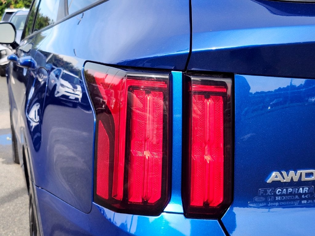 2021 Kia Sorento SX