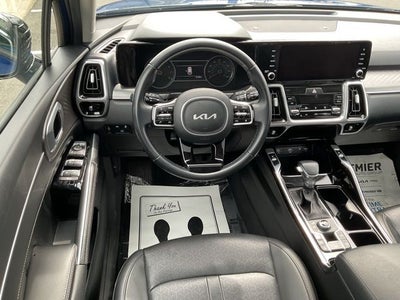 2022 Kia Sorento SX