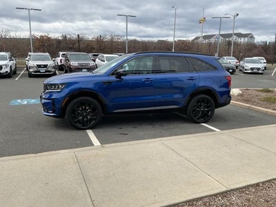 2022 Kia Sorento SX