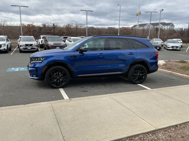 2022 Kia Sorento SX