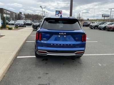 2022 Kia Sorento SX