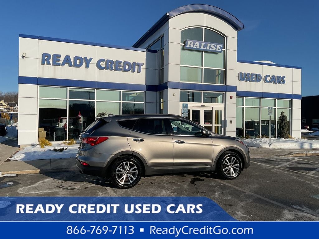 2015 Hyundai Santa Fe Sport 2.0T