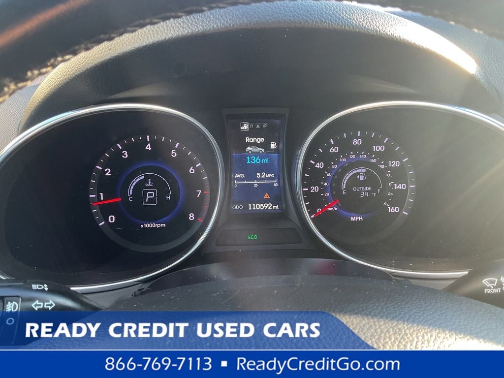 2015 Hyundai Santa Fe Sport 2.0T