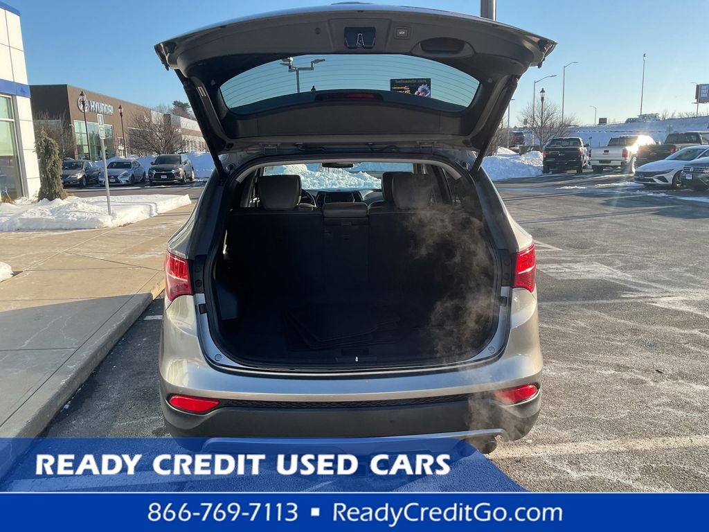 2015 Hyundai Santa Fe Sport 2.0T