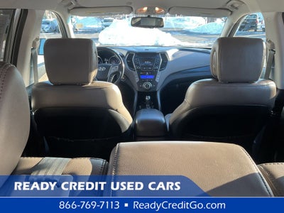 2015 Hyundai Santa Fe Sport 2.0T