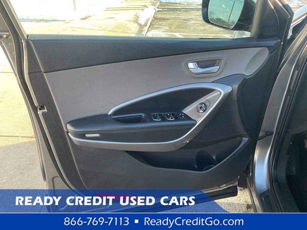 2015 Hyundai Santa Fe Sport 2.0T