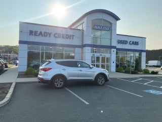 2016 Hyundai Santa Fe Sport 2.4 Base