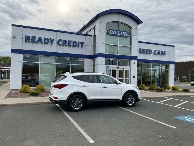 2018 Hyundai Santa Fe Sport 2.4 Base