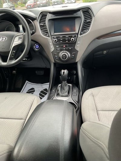 2018 Hyundai Santa Fe Sport 2.4 Base