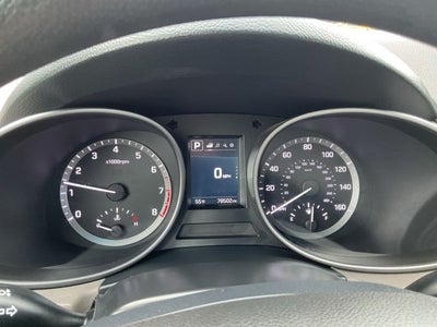 2018 Hyundai Santa Fe Sport 2.4 Base