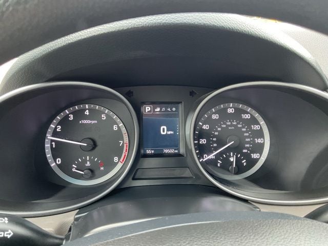 2018 Hyundai Santa Fe Sport 2.4 Base