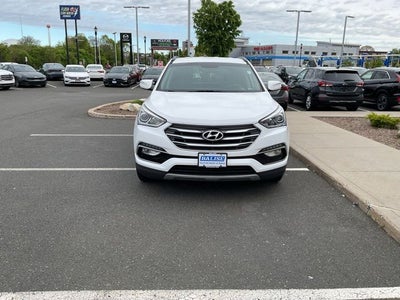 2018 Hyundai Santa Fe Sport 2.4 Base
