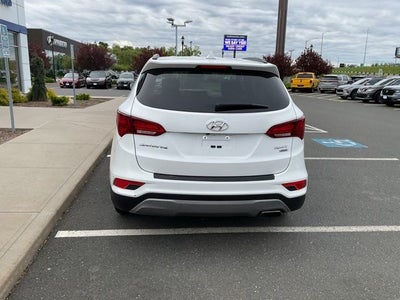 2018 Hyundai Santa Fe Sport 2.4 Base