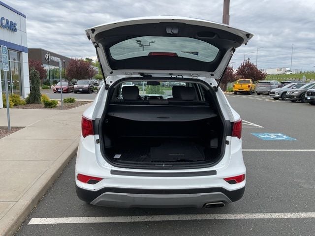 2018 Hyundai Santa Fe Sport 2.4 Base