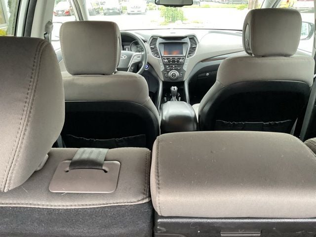 2018 Hyundai Santa Fe Sport 2.4 Base