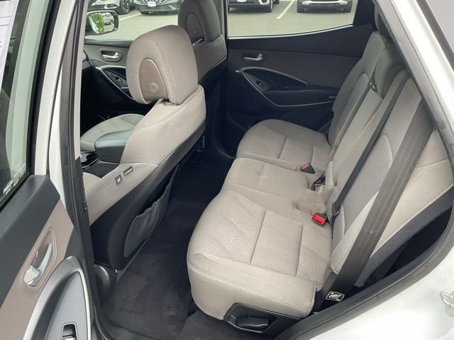 2018 Hyundai Santa Fe Sport 2.4 Base