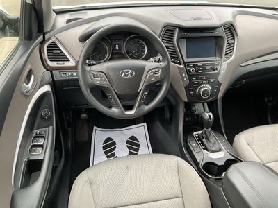 2018 Hyundai Santa Fe Sport 2.4 Base