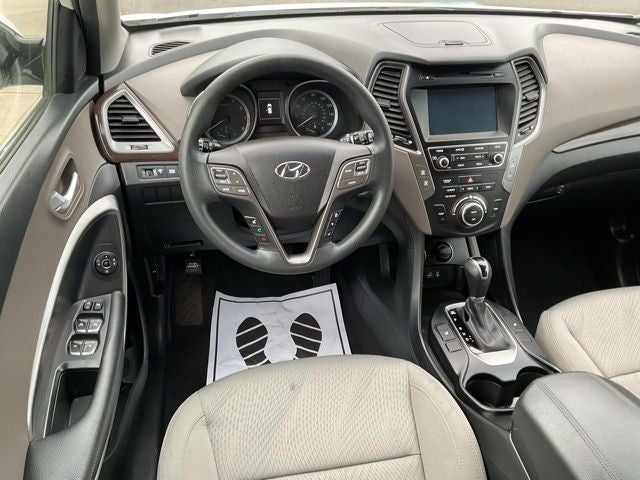 2018 Hyundai Santa Fe Sport 2.4 Base
