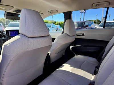 2023 Toyota Corolla Cross LE