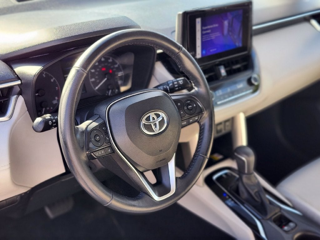 2023 Toyota Corolla Cross LE