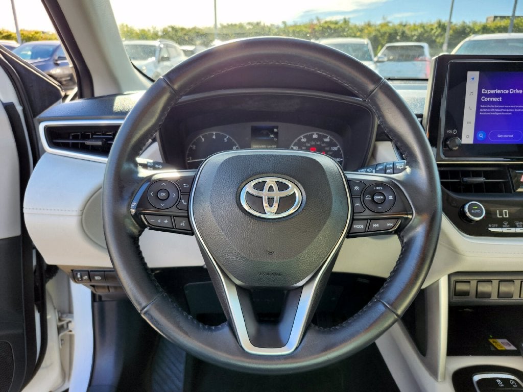 2023 Toyota Corolla Cross LE