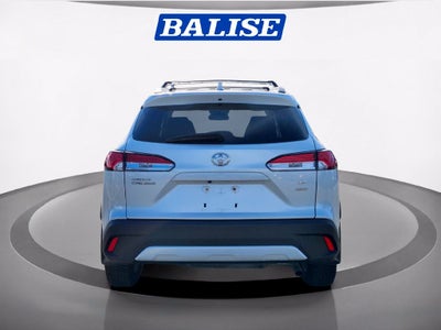 2023 Toyota Corolla Cross LE