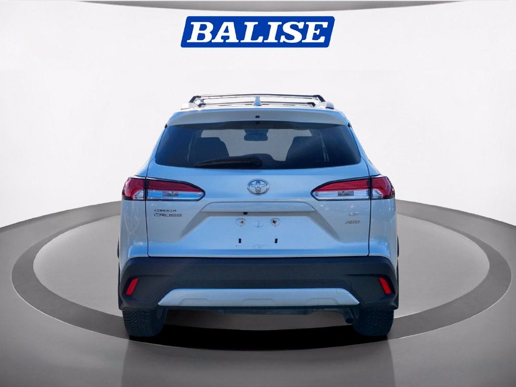 2023 Toyota Corolla Cross LE