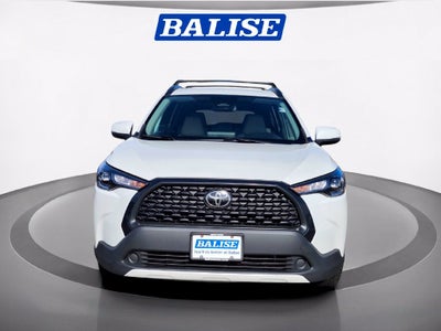 2023 Toyota Corolla Cross LE