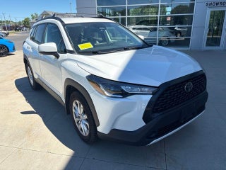 2023 Toyota Corolla Cross LE