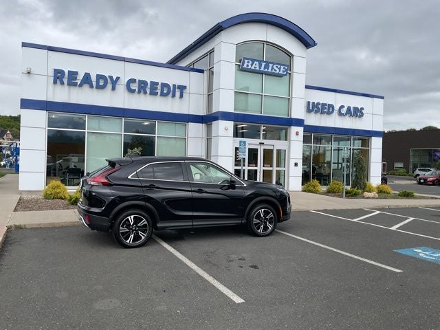 2025 Mitsubishi Eclipse Cross's photo