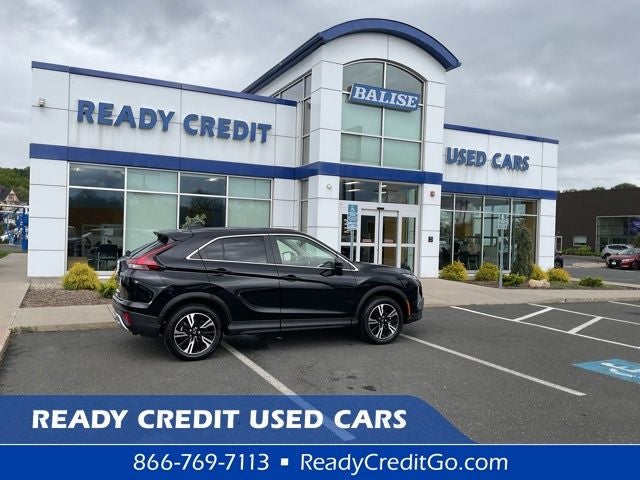 2025 Mitsubishi Eclipse Cross Base