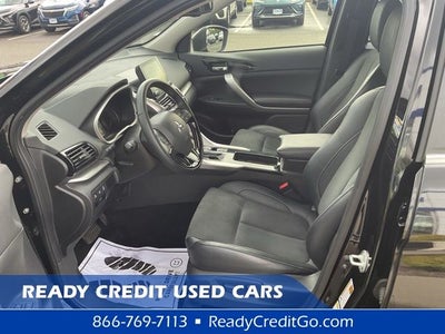 2025 Mitsubishi Eclipse Cross Base