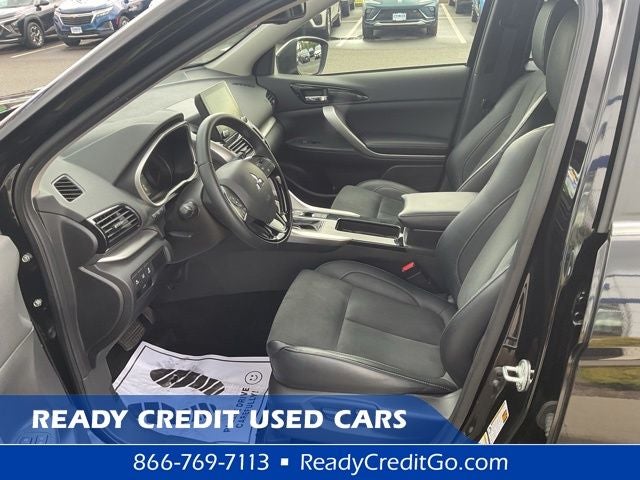 2025 Mitsubishi Eclipse Cross Base