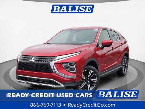 2024 Mitsubishi Eclipse Cross SE
