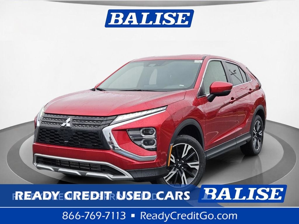 2024 Mitsubishi Eclipse Cross SE