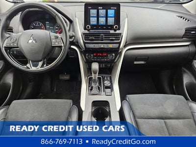 2024 Mitsubishi Eclipse Cross SE