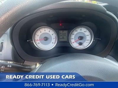2012 Subaru Impreza 2.0i Premium